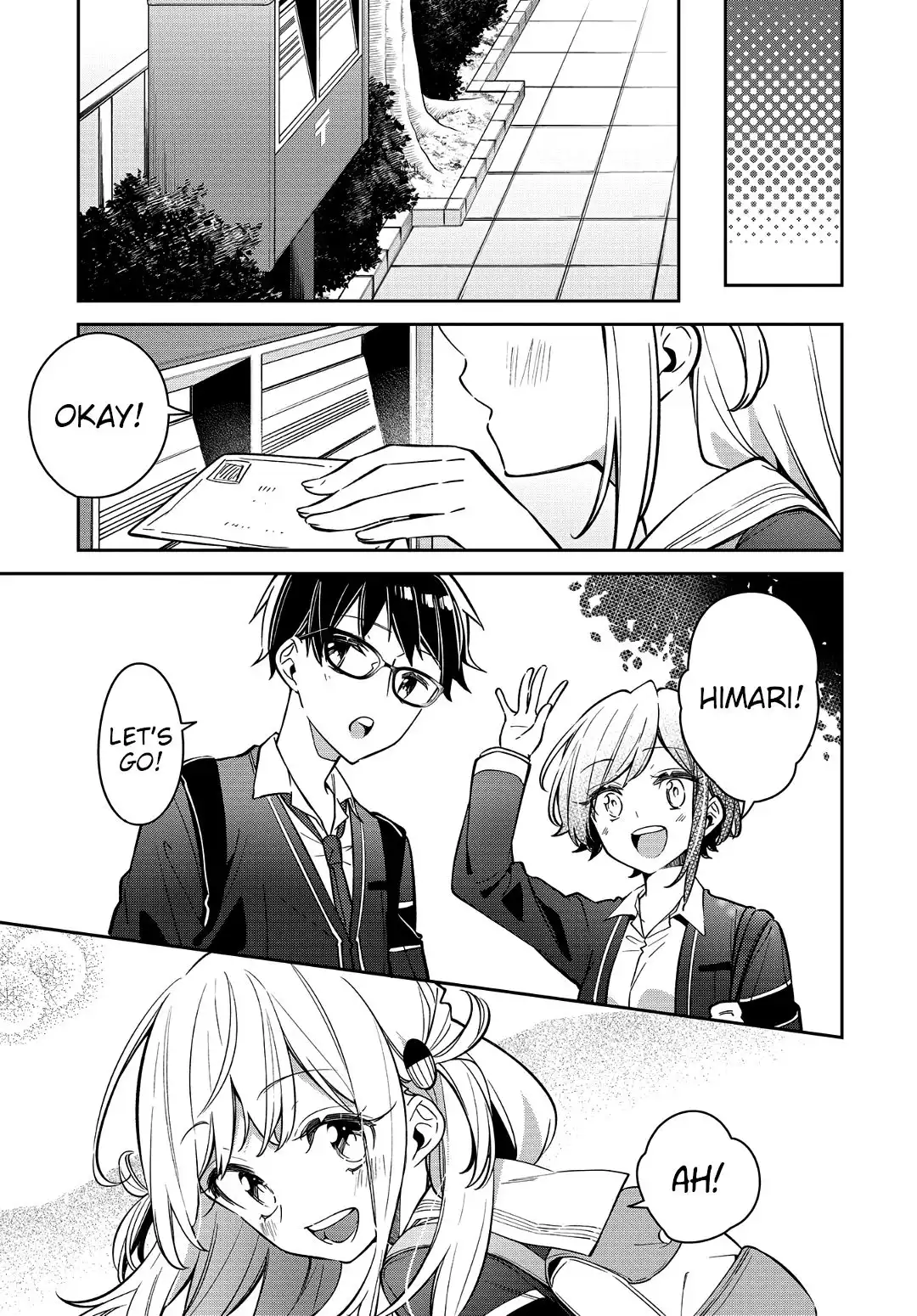 Himari no Mawari Chapter 20 22